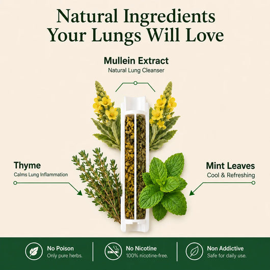 Nori Mullein Purifier