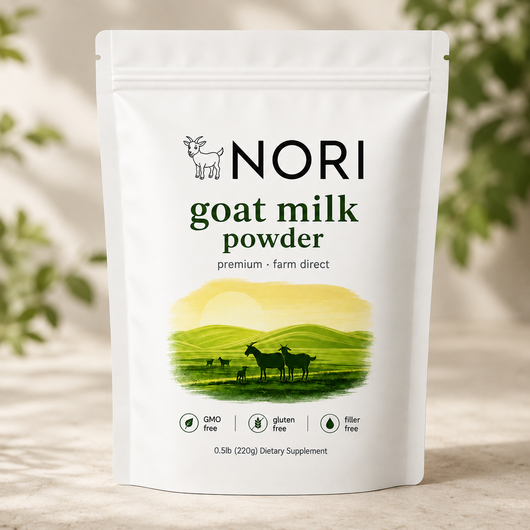 Nori Goat Milk Powder