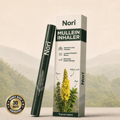 Nori Mullein Purifier