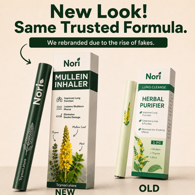 Nori Mullein Purifier