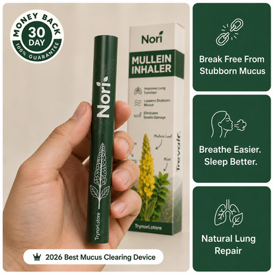 Nori Mullein Purifier