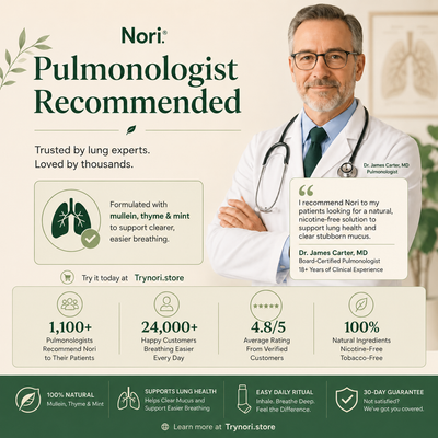 Nori Mullein Purifier