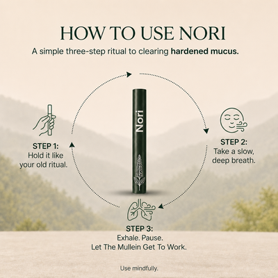 Nori Mullein Purifier