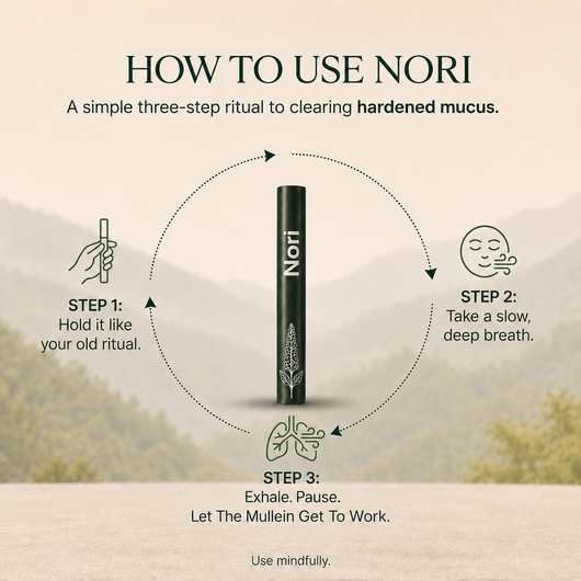 Nori Mullein Purifier