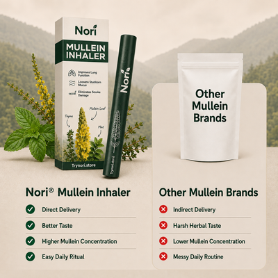 Nori Mullein Purifier