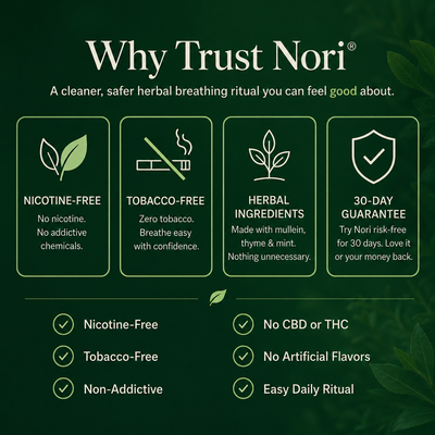 Nori Mullein Purifier