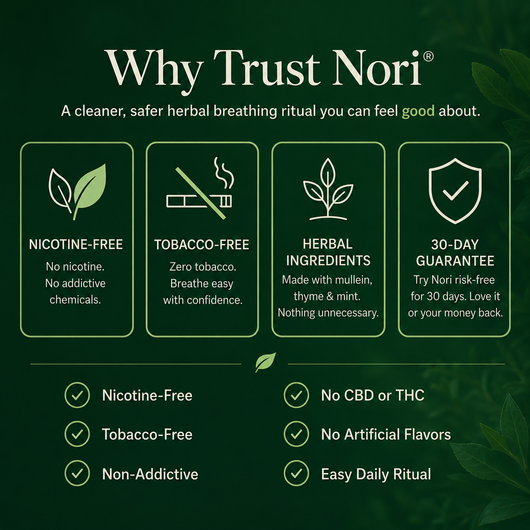 Nori Mullein Purifier