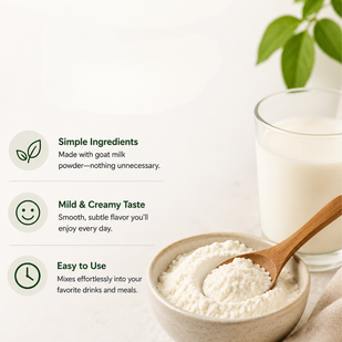 Simple, Clean & Convenient