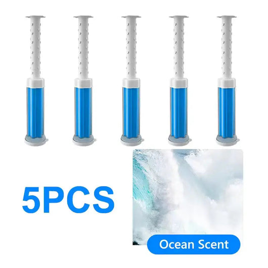 Star Toilet Gel Freshener