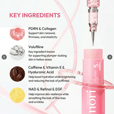 PDRN Collagen Volume Balm