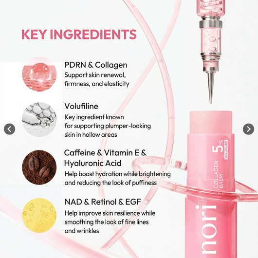 PDRN Collagen Volume Balm